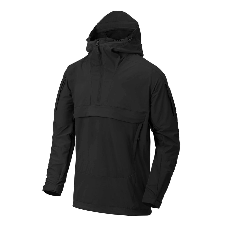 Helikon-Tex Mistral Anorak Softshell Jacket black