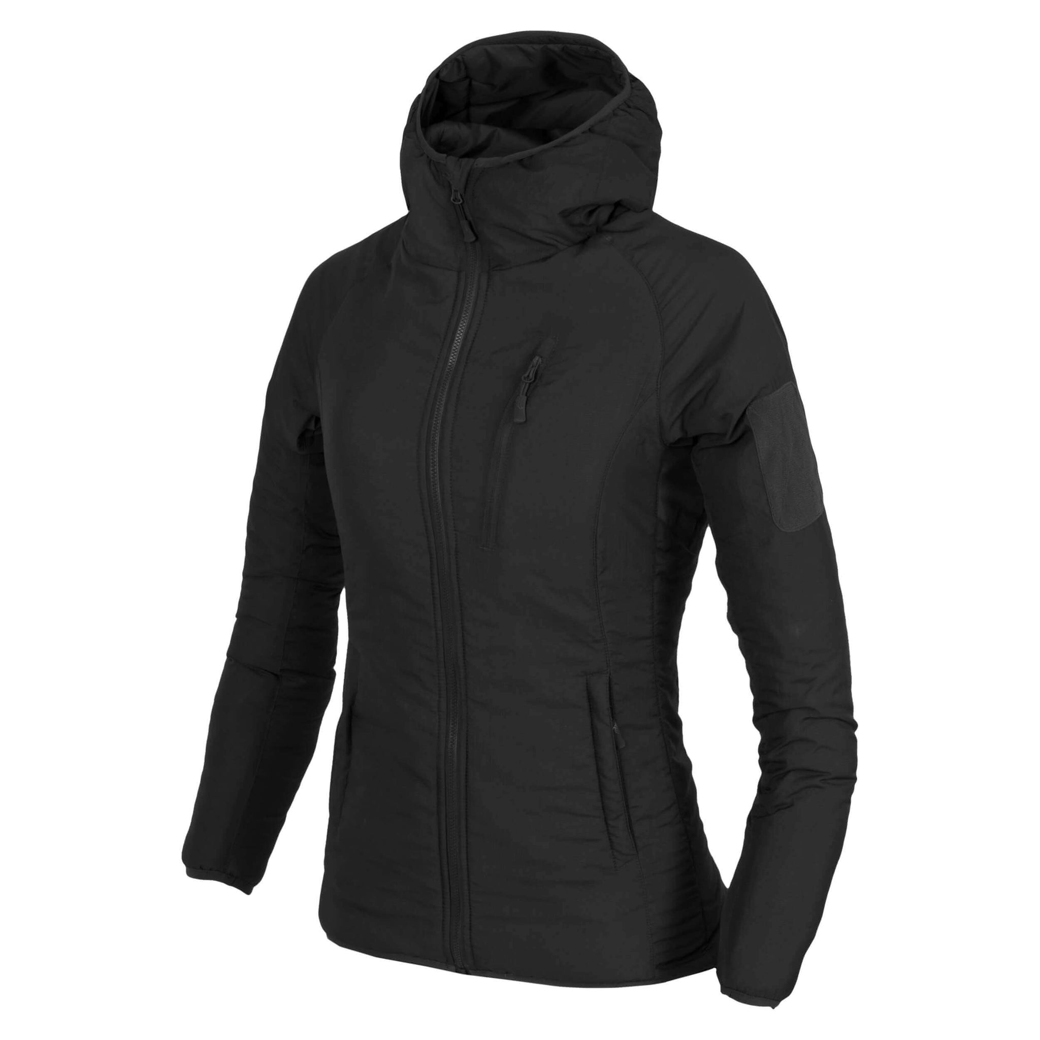 Helikon-Tex Womens Wolfhound Hoodie Jacket black