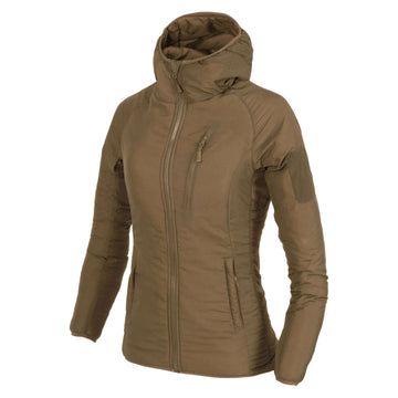 Helikon-Tex Womens Wolfhound Hoodie Jacket coyote