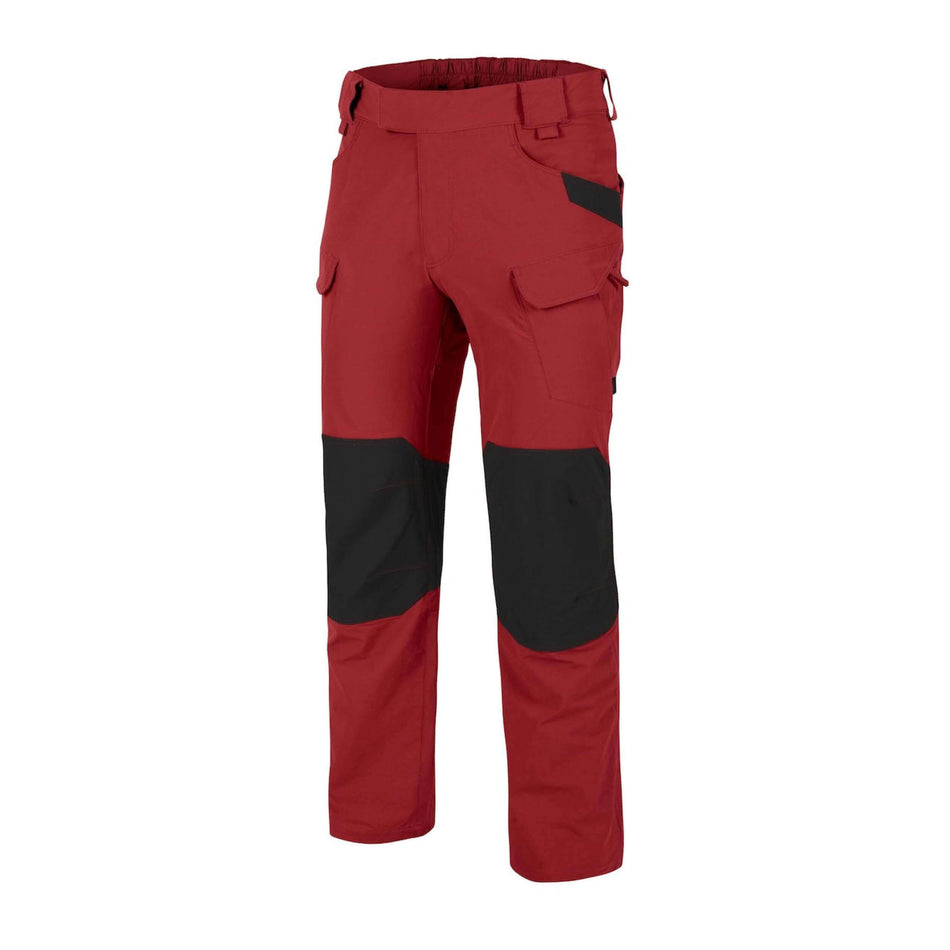 Helikon-Tex Outdoor Tactical Pants crimson sky/ black