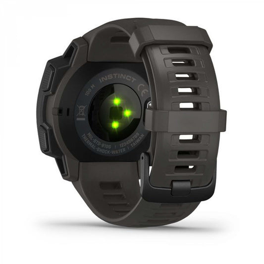 Garmin Instinct Schiefergrau/ Schwarz