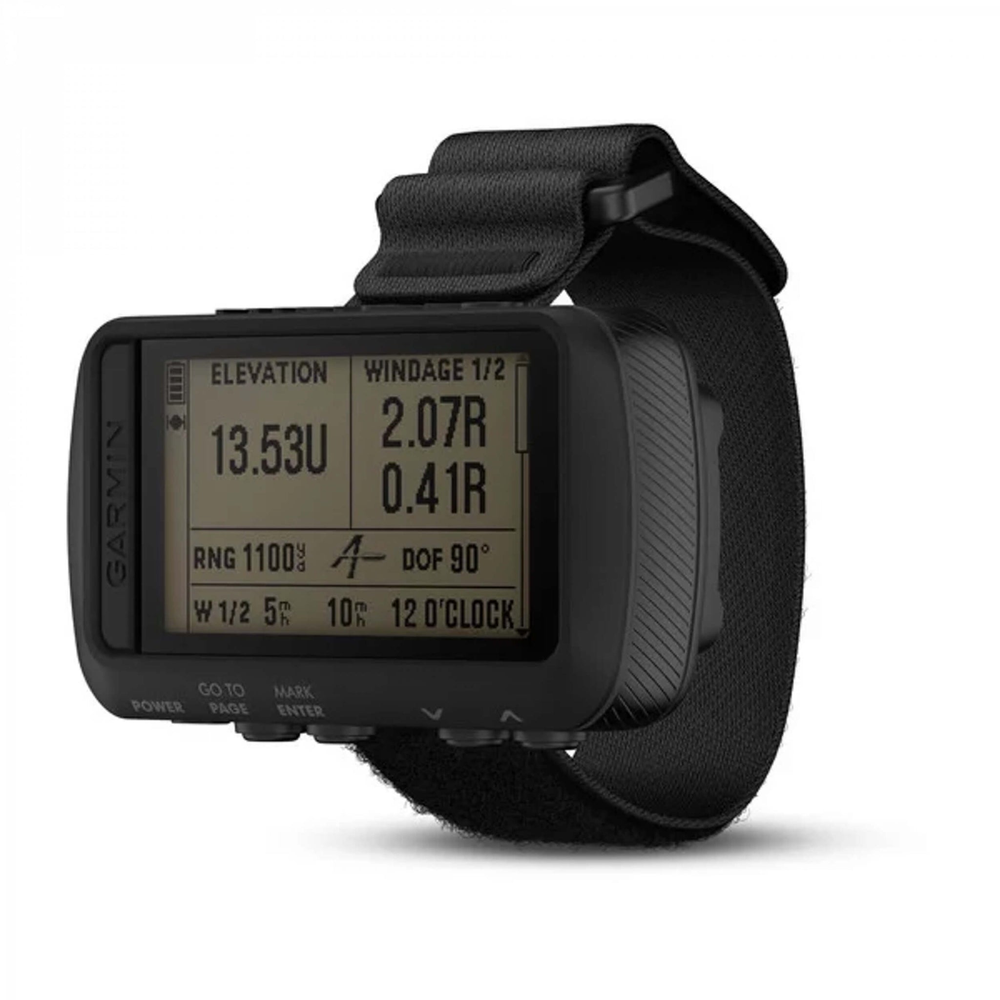 GARMIN Foretrex 701 Ballistic edition