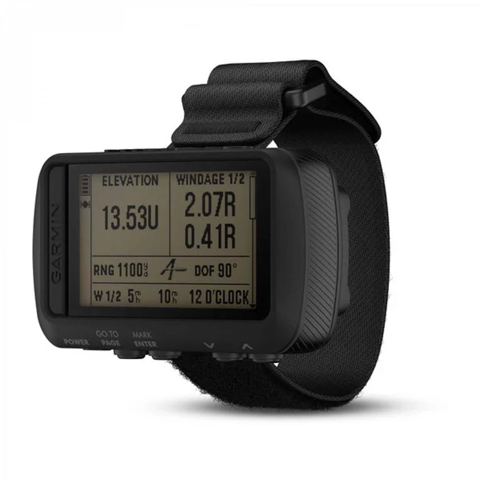 Garmin Foretrex 701 Ballistic Edition GPS-Navigationsgerät