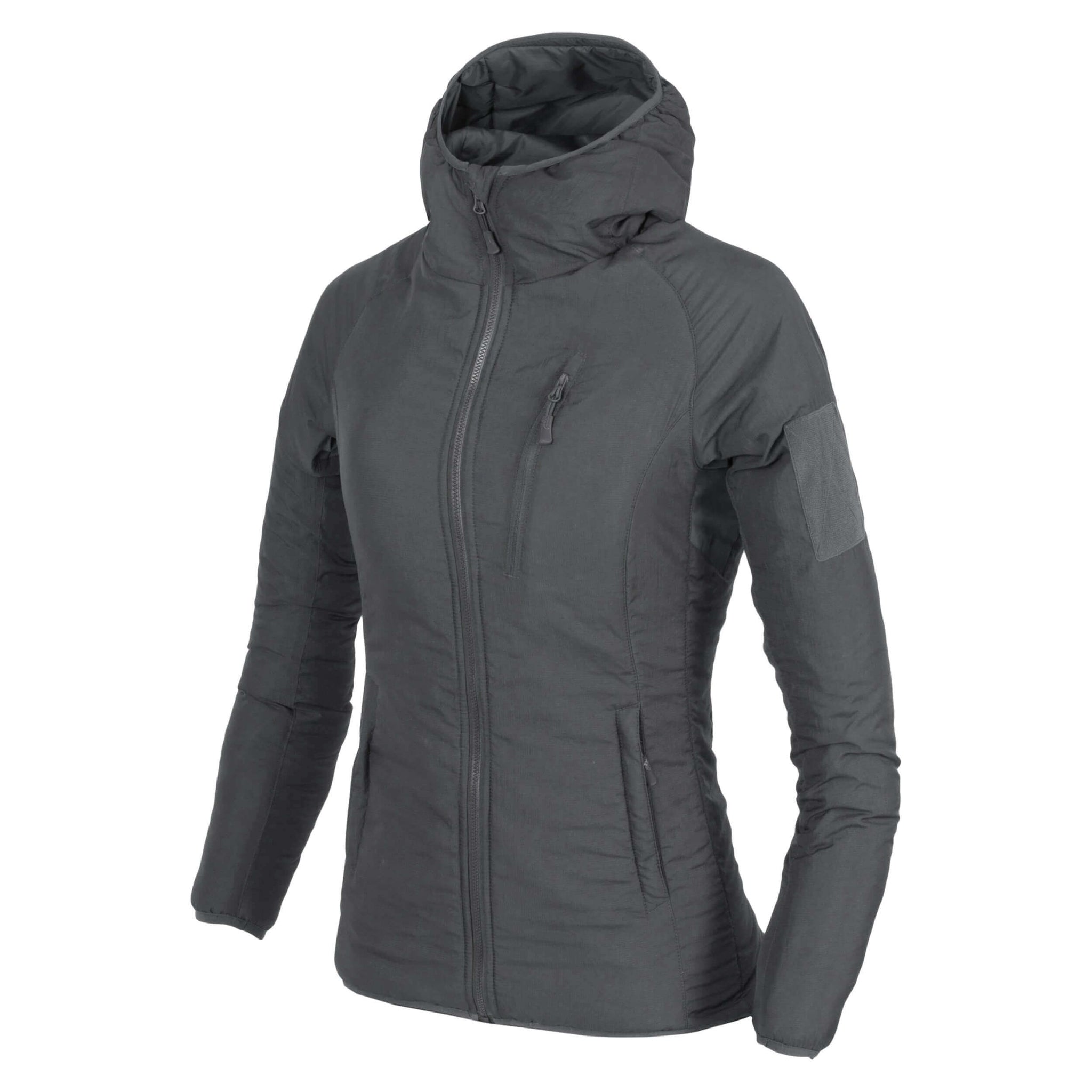 Helikon-Tex Womens Wolfhound Hoodie Jacket shadow grey