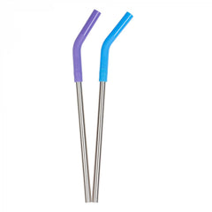 Klean Kanteen Edelstahl Trinkhalme 8mm 2er Set