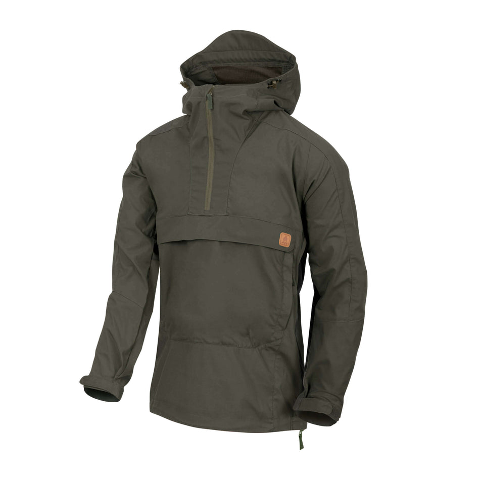 Helikon-Tex Woodsman Anorak Jacket taiga green