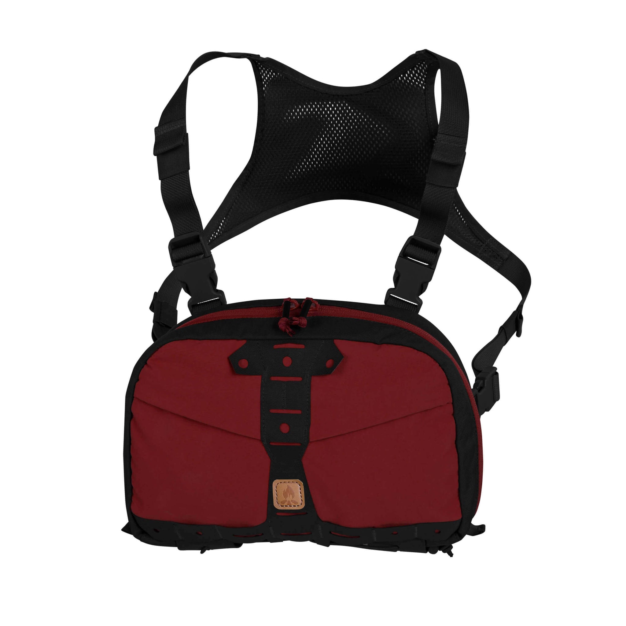 Helikon-Tex Chest Pack Numbat Crimson Sky / Black