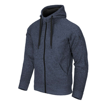 Helikon-Tex Covert Tactical Hoodie melange blue