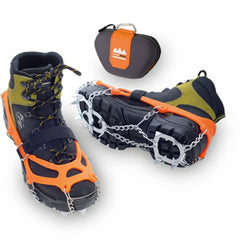 Veriga Mount Track Schuhschneeketten orange