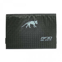 Tasmanian Tiger Credit Card Holder RFID Block schwarz