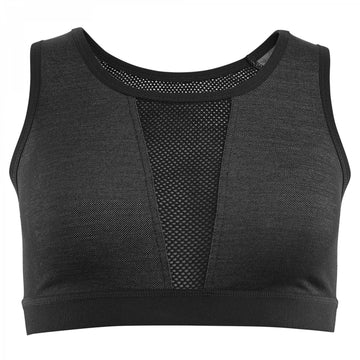 Aclima FlexWool Sports Top Woman jet black