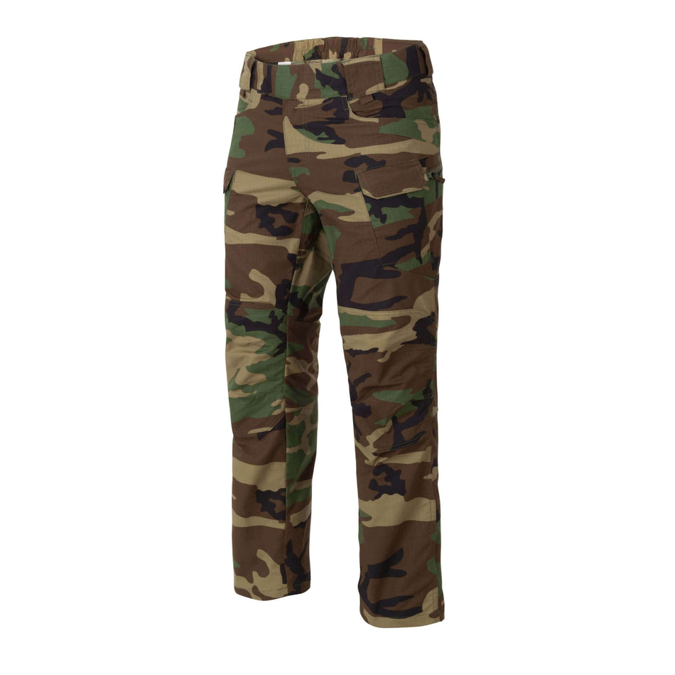 Helikon-Tex Urban Tactical Pants Hose - us woodland