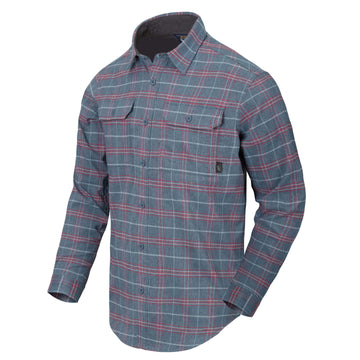 Helikon-Tex GreyMan Shirt Graphite Plaid