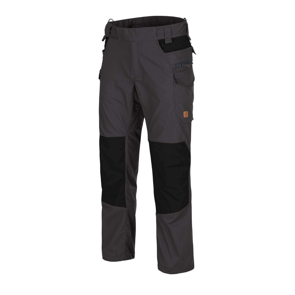 Helikon-Tex Pilgrim Outdoor Pants ash grey / black