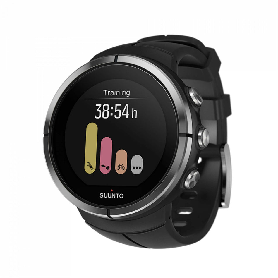 Suunto Spartan Ultra Black HR B-WARE