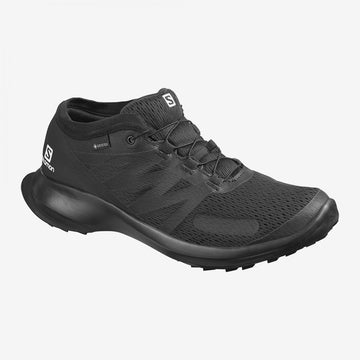 Salomon Sense Flow GTX Trailrunning Schuh black