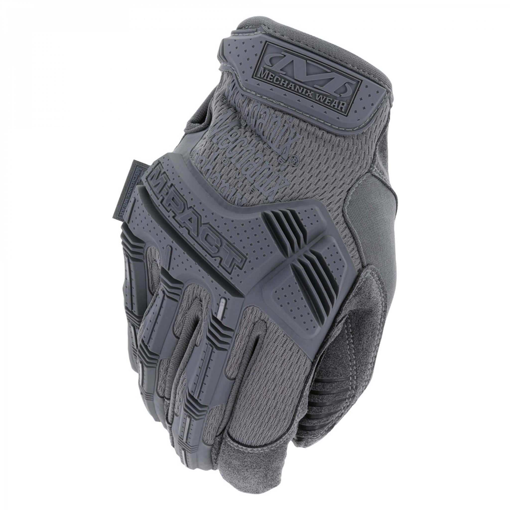 Mechanix M-Pact Handschuh Wolf Grey