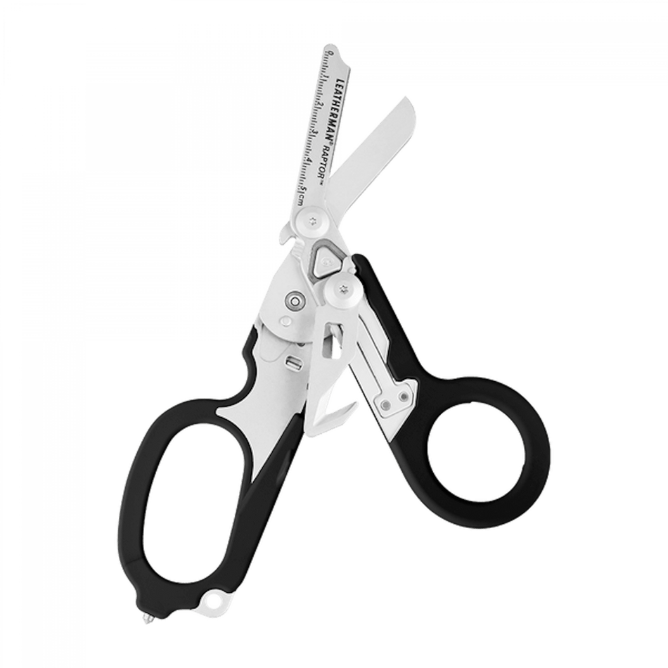 Leatherman Raptor Rescue Rettungsschere black