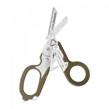 Leatherman Raptor Rescue Rettungsschere tan