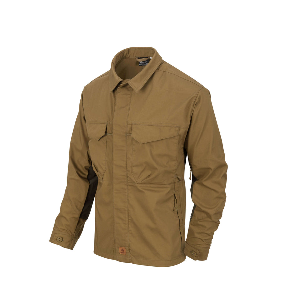 Helikon-Tex Woodsman Shirt coyote /taiga green