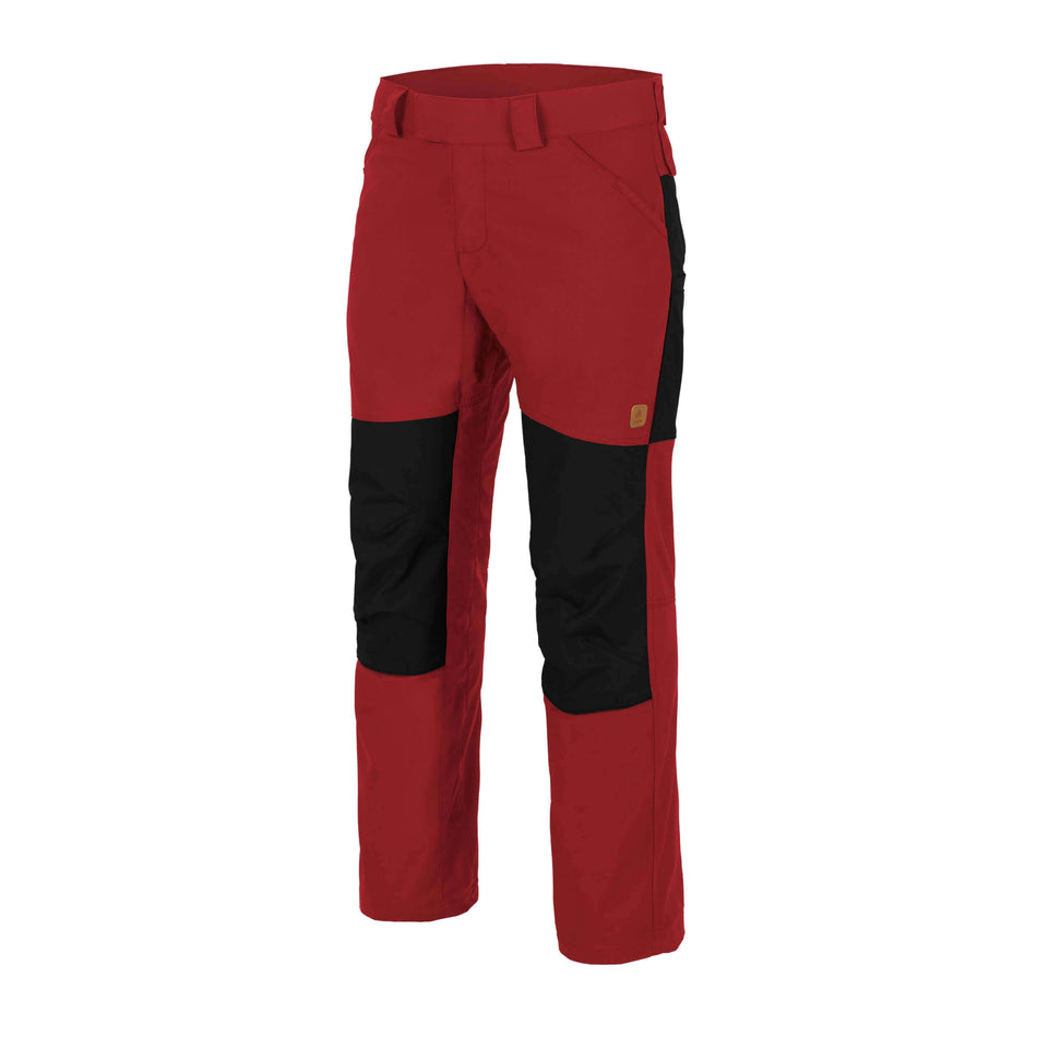 Helikon-Tex Woodsman Pants crimson sky / black