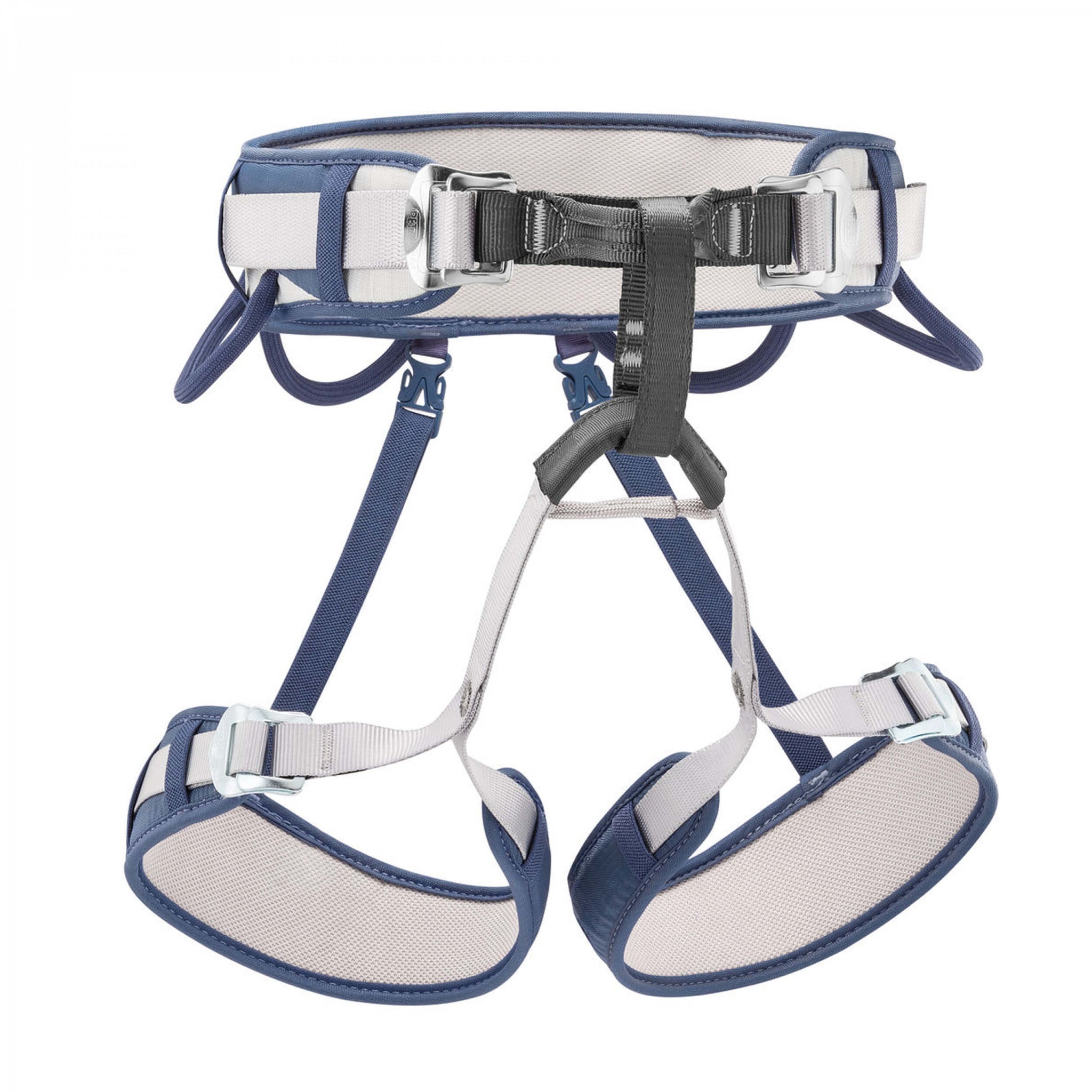 Petzl CORAX Klettergurt jeansblau