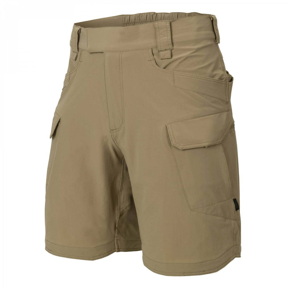 Helikon-Tex OTS (Outdoor Tactical Shorts) 8.5" khaki