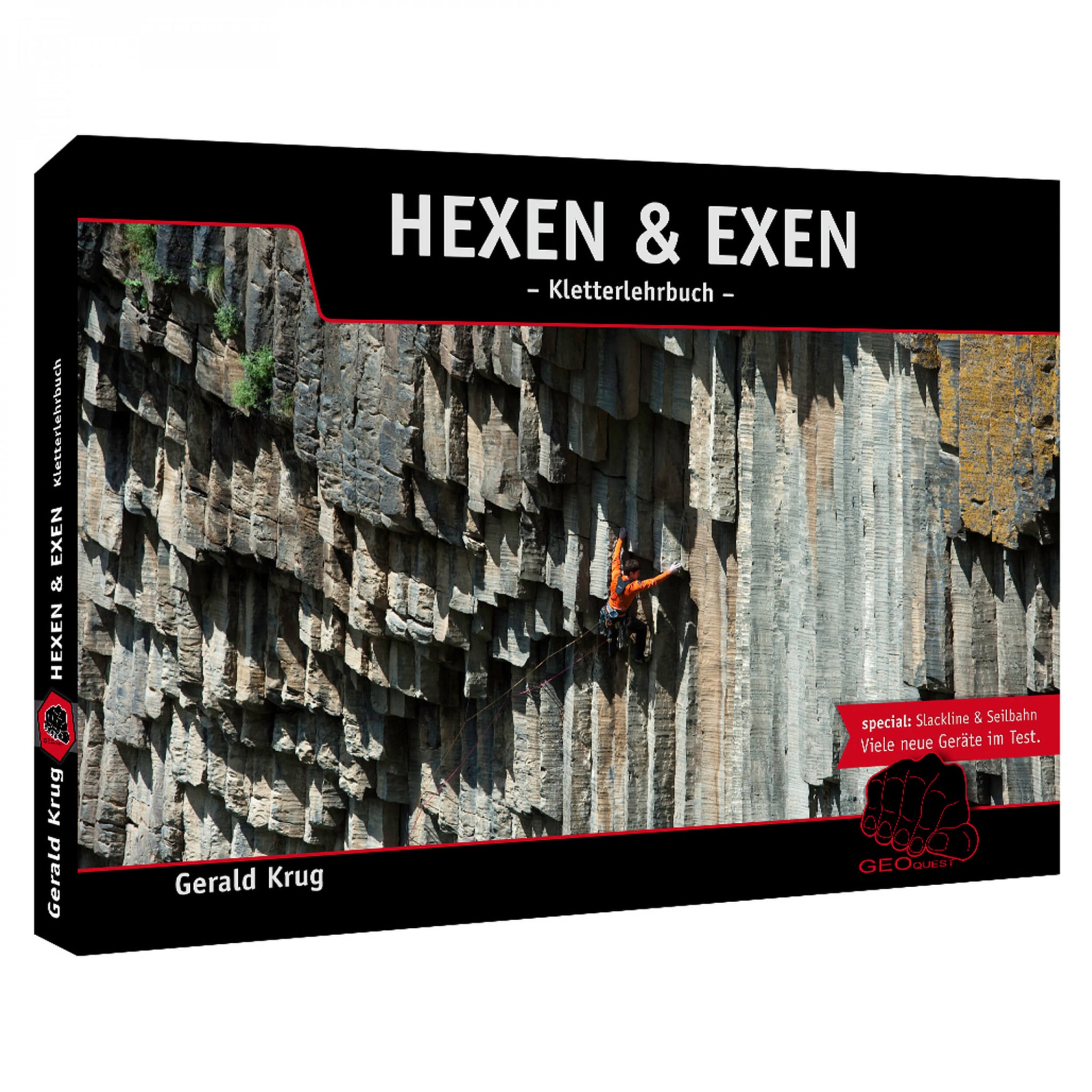 Hexen und Exen - Das Hardwarebuch