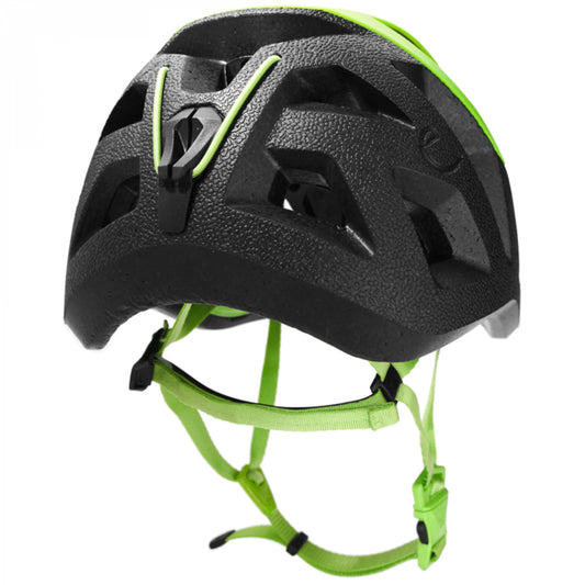 Edelrid Salathe Softshell Kletterhelm oasis