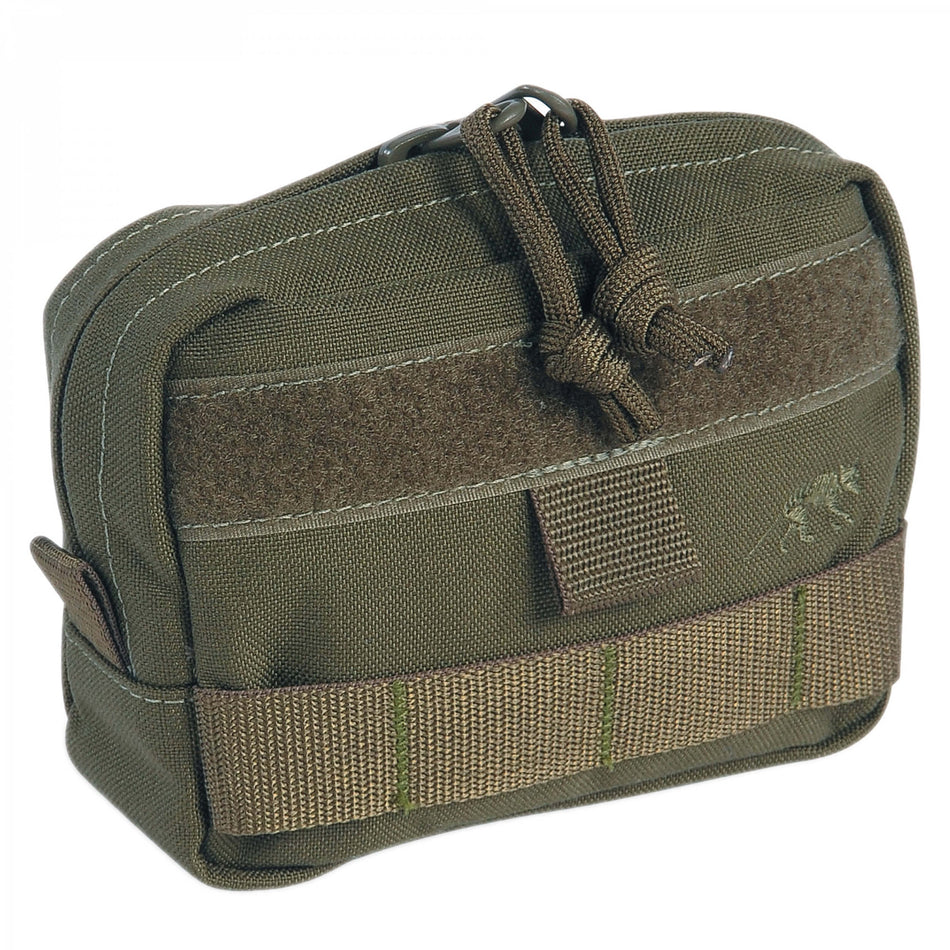 Tasmanian Tiger Tac Pouch 4 Horizontal Oliv