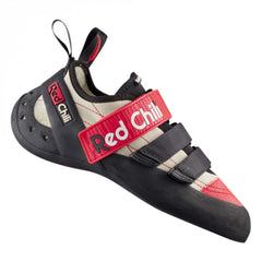 RedChili Spirit VCR Impact Zone 3 Kletterschuh white/red (UK 3,5/ EU 36)