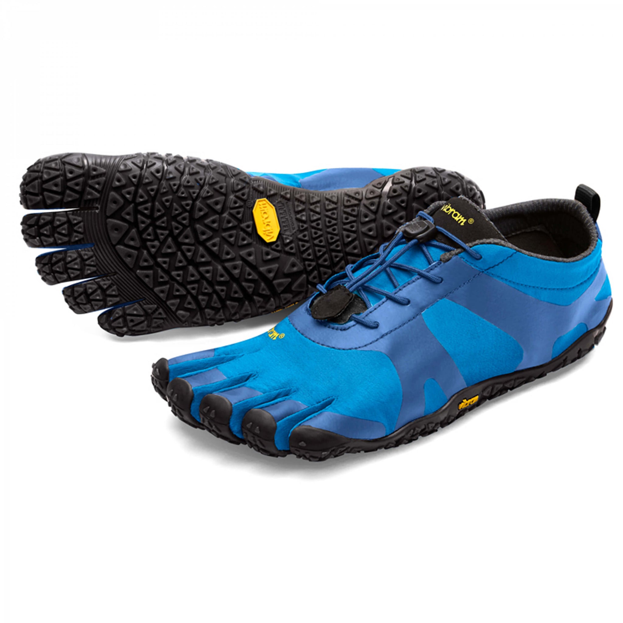 Vibram Fivefingers V-Alpha Herren Schuhe blue/black