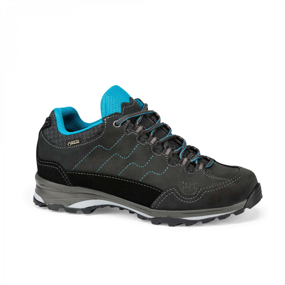 Hanwag Robin Light Lady GTX Wanderschuh black/ ocean