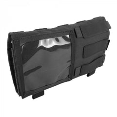 Tasmanian Tiger Sun Shade Cover black