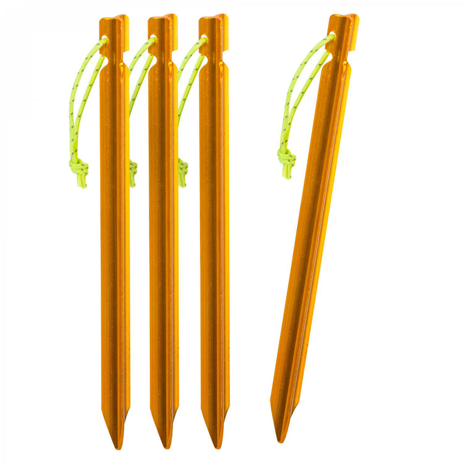 Helikon-Tex Tarp Stakes Heringe 18 cm orange