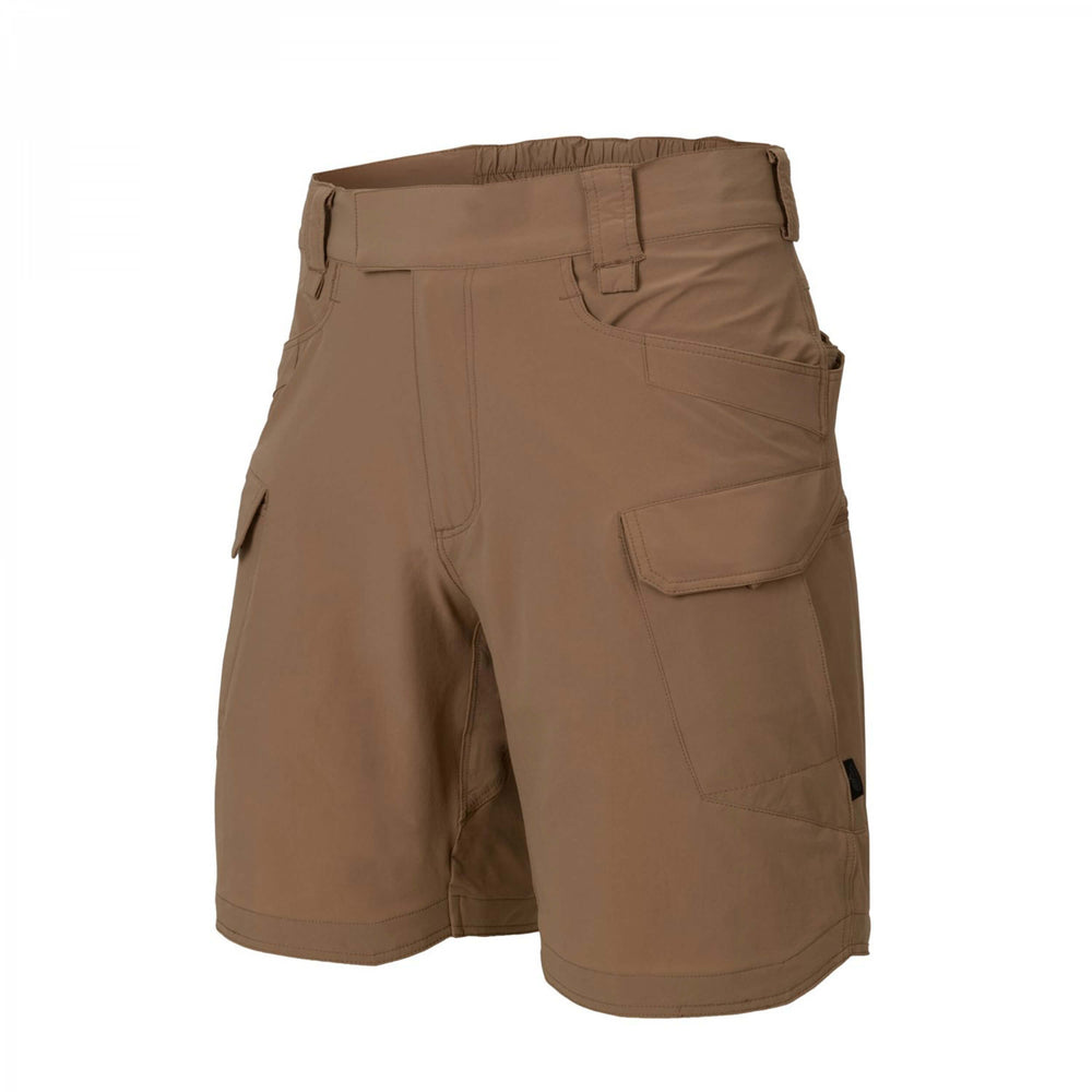 Helikon-Tex OTS Shorts 8.5 VersaStretch Lite mud brown