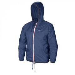 Ferrino Regenjacke Air Motion blau