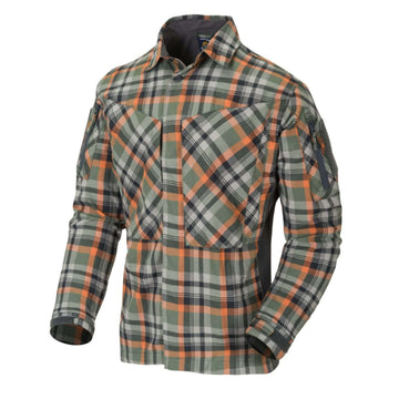 Helikon-Tex MBDU Flannel Shirt timber olive plaid