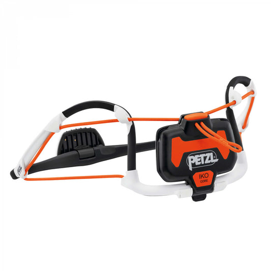 Petzl IKO Core schwarz