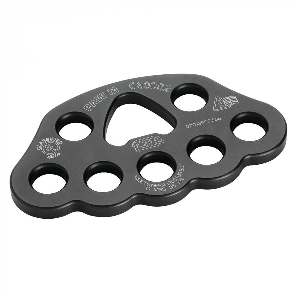 Petzl PAW Riggingplatte Medium