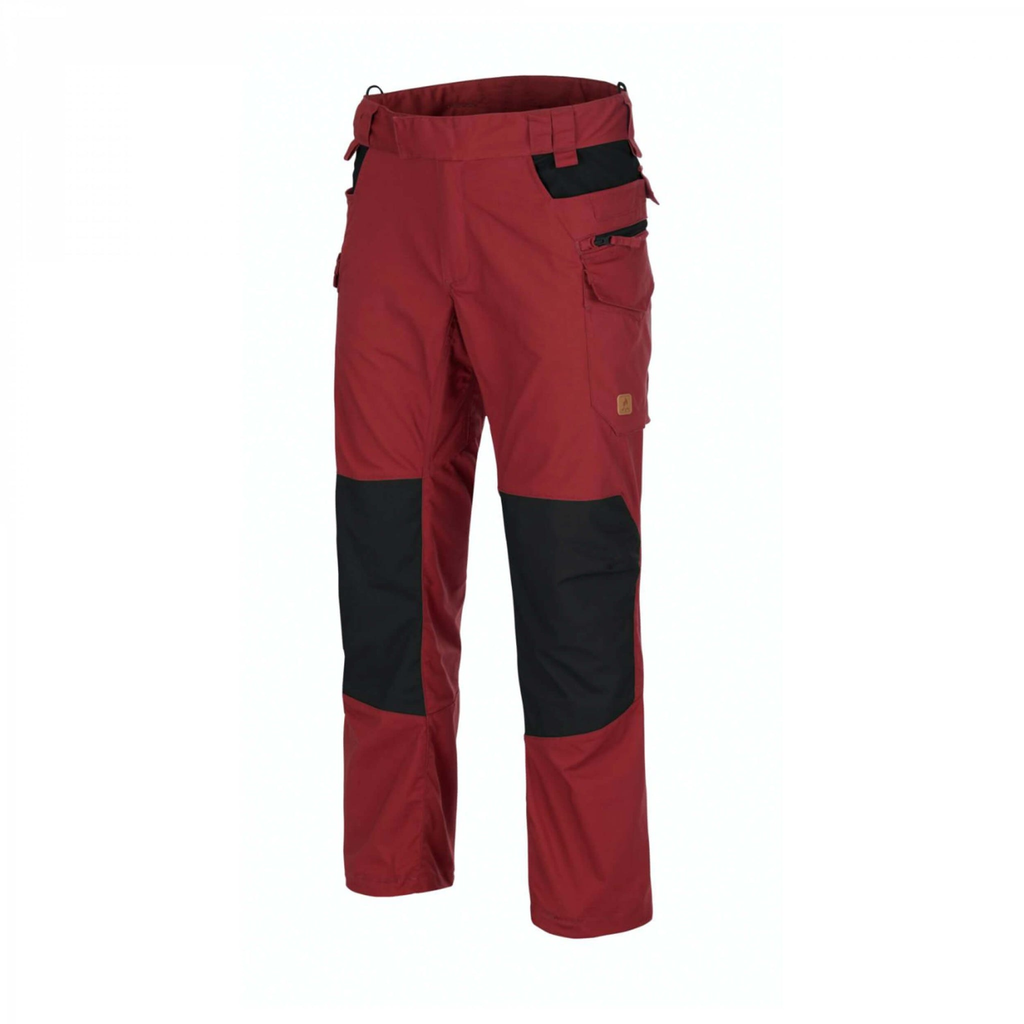 Helikon-Tex Pilgrim Outdoor Pants crimson sky/ black