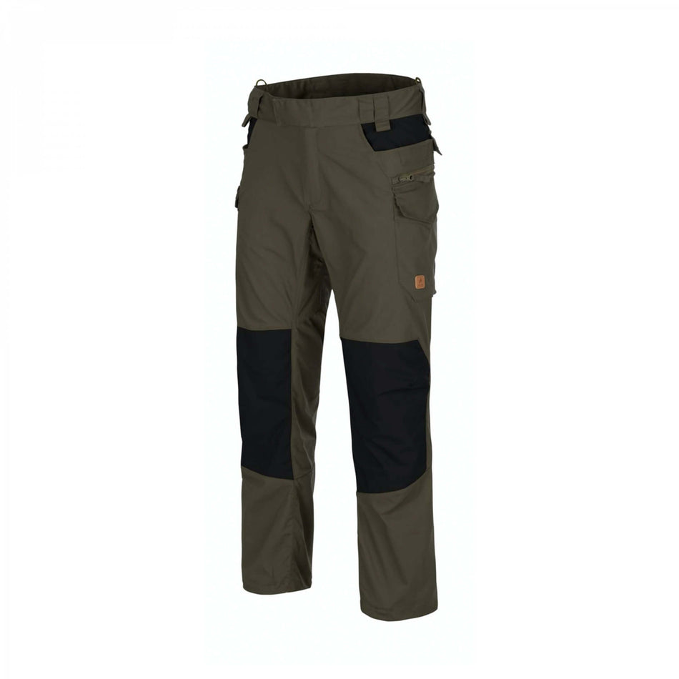 Helikon-Tex Pilgrim Outdoor Pants taiga green/ black