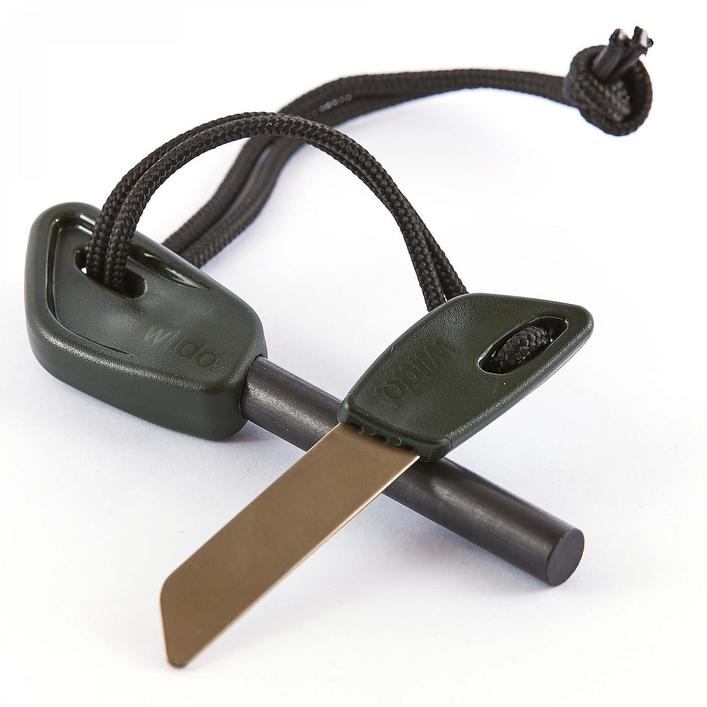 Wildo Fire Flash Pro large Feuerstarter olive