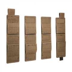Tasmanian Tiger SGL MOLLE Adapter Set VL coyote