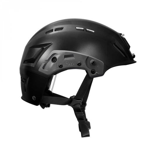 Team Wendy EXFIL SAR Backcountry Helmet mit Rail black