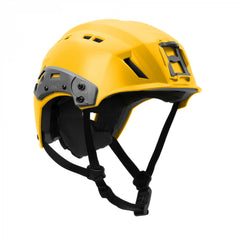 Team Wendy EXFIL SAR Backcountry Helmet mit Rail yellow