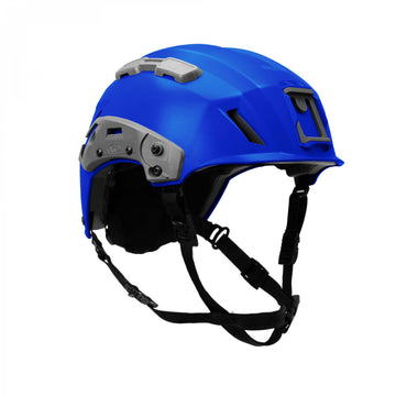 Team Wendy EXFIL SAR Tactical Helmet mit Rail blue