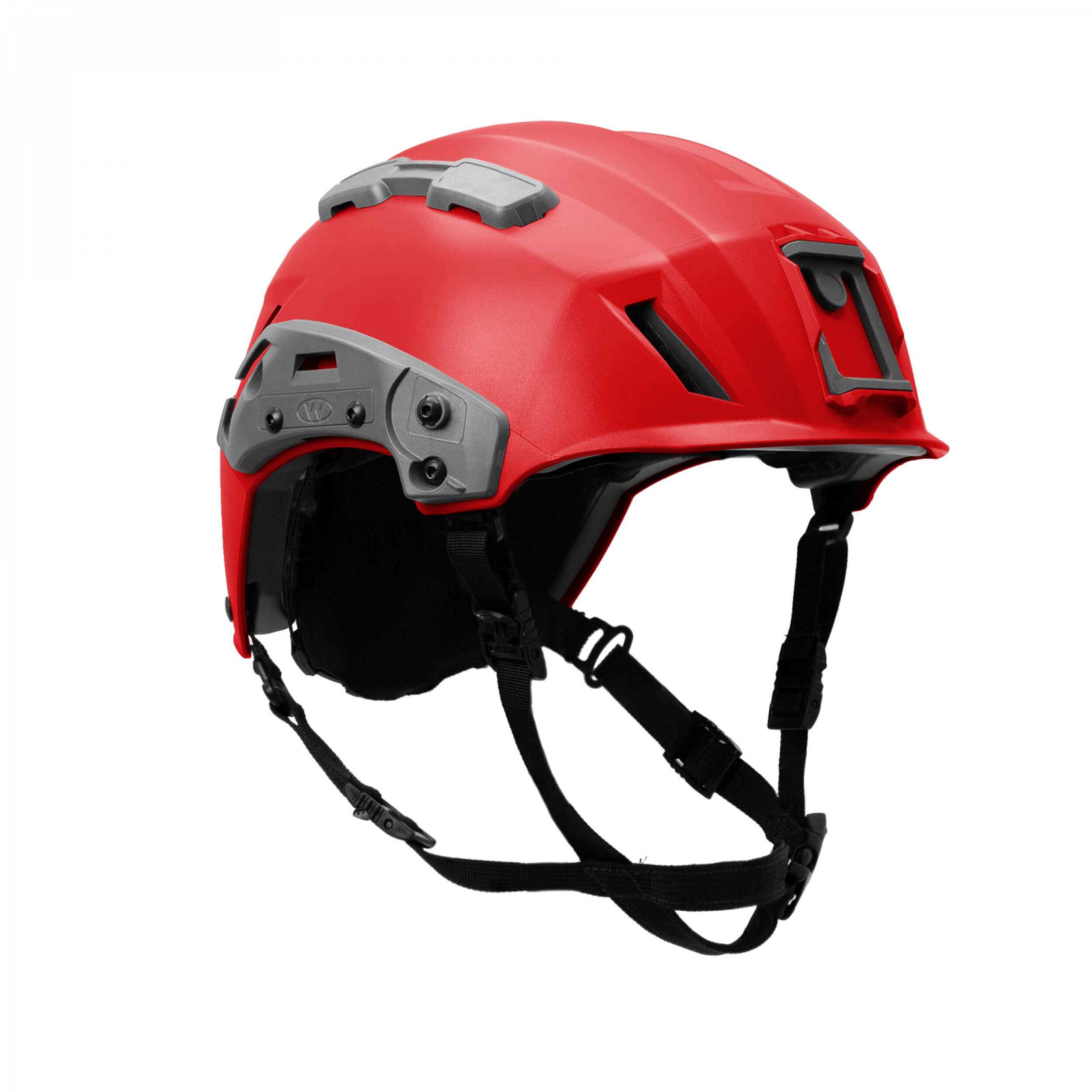 Team Wendy EXFIL SAR Tactical Helmet mit Rail red