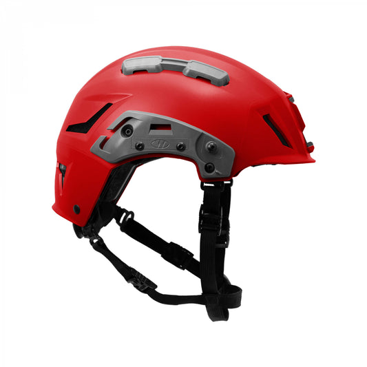 Team Wendy EXFIL SAR Tactical Helmet mit Rail red