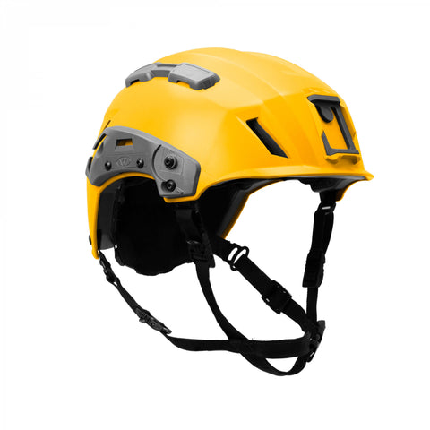 Team Wendy EXFIL SAR Tactical Helmet mit Rail yellow